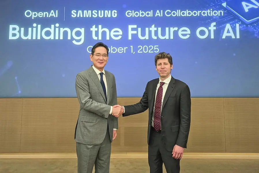 Samsung And OpenAI Announce Landmark Partnership To Advance Global AI Infrastructure