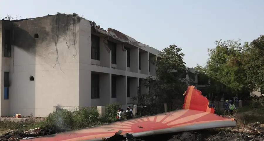 Air India crash probe focuses on engine, flaps; India orders safety checks on 787 fleet