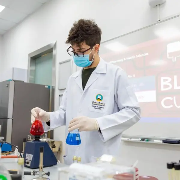 Ajman University advances in QS world university rankings by subject 2026