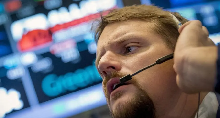 Stocks gripped by geopolitical tensions as Trump heads to Davos; bonds steady