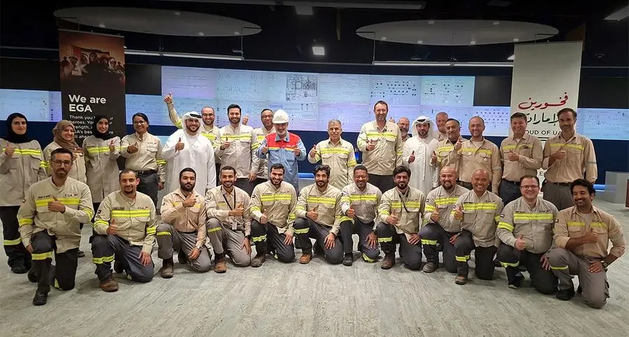 EGA restarts Al Taweelah alumina refinery