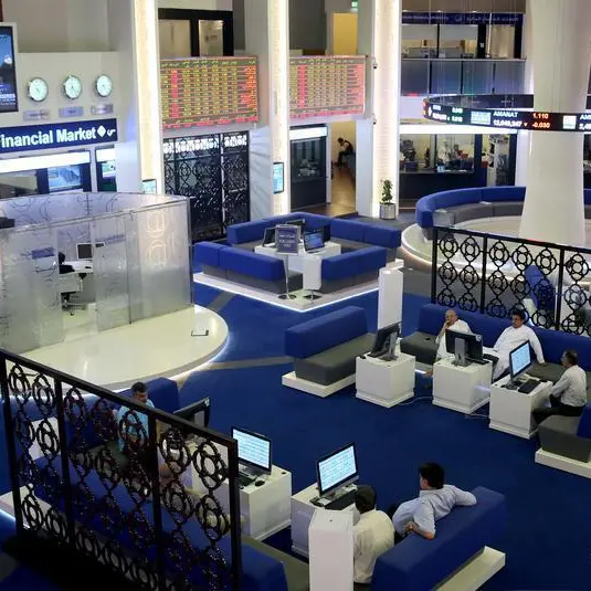 Mideast Stocks: UAE stocks jump as US postpones strikes on Iran's energy sites
