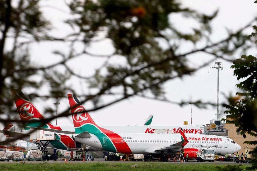 Kenya Airways says Iran war has led to demand hike for its flights