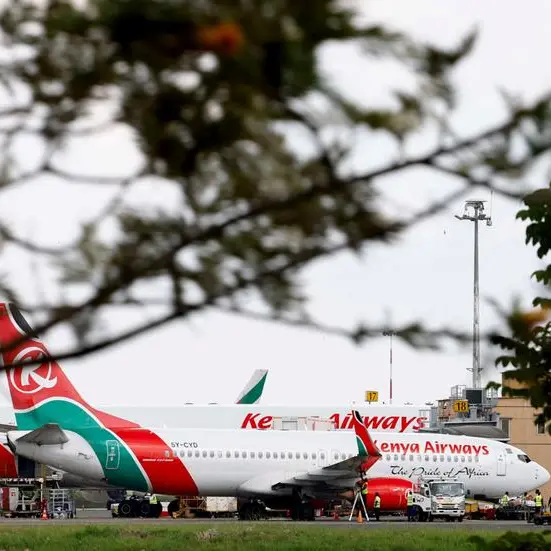 Kenya Airways says Iran war has led to demand hike for its flights
