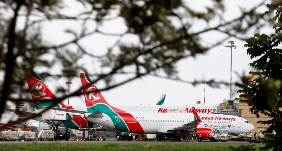 Kenya Airways says Iran war has led to demand hike for its flights