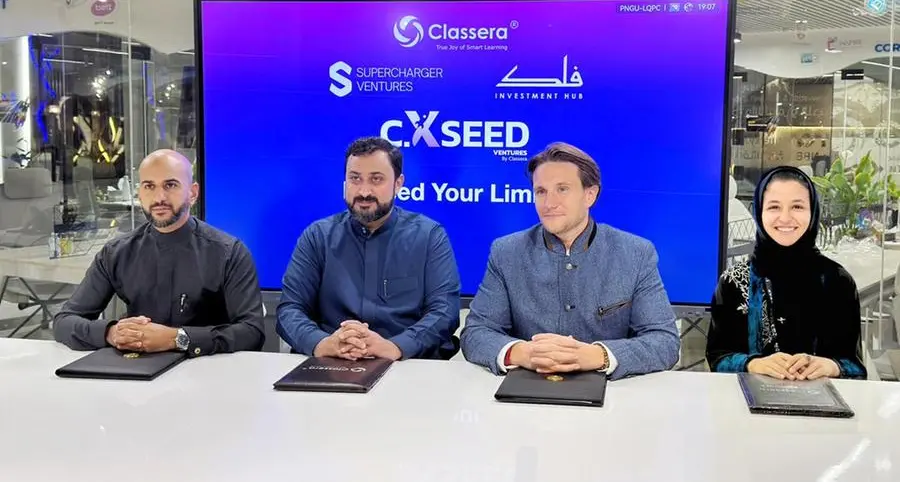 Classera leads a global alliance with SuperCharger Ventures and Falak Group via its Venture Builder arm, C.XSEED