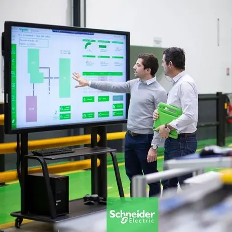 Schneider Electric joins the World Economic Forum Lighthouse operating system advisory board