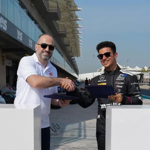 From Al Ain to Formula: Emirati driver Rashid Al Dhaheri continues partnership with Al Ain Farms