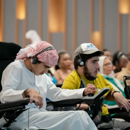 الشارقة تستضيف الفعاليات الاستباقية للمؤتمر العالمي 2025 \"نحن الاحتواء\"