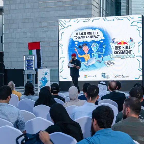 Red Bull Basement UAE 2026 opens final call for student and founder submissions