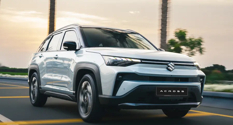 Al Rostamani Trading Company launches the new Suzuki across SUV in the UAE market