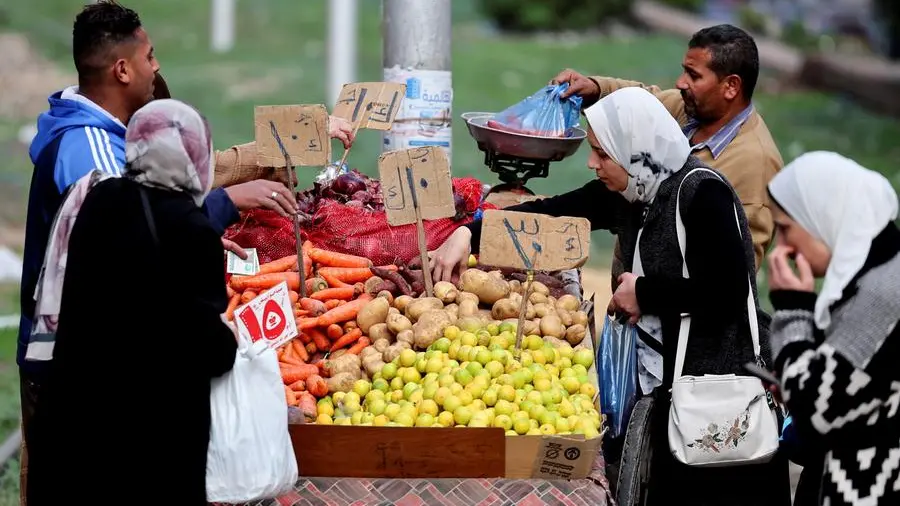 Financial institutions upgrade Egypt’s 2026 outlook on EGP, inflation, and growth