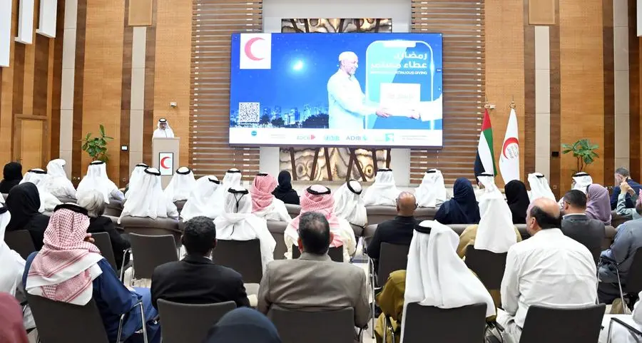 Emirates Red Crescent's Ramadan programmes benefits 1.5mln