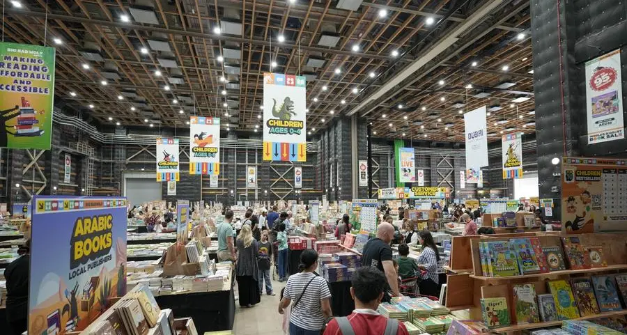 معرض \"بيغ باد وولف – دبي 2026\" يواصل استقبال القرّاء في مدينة دبي للاستوديوهات