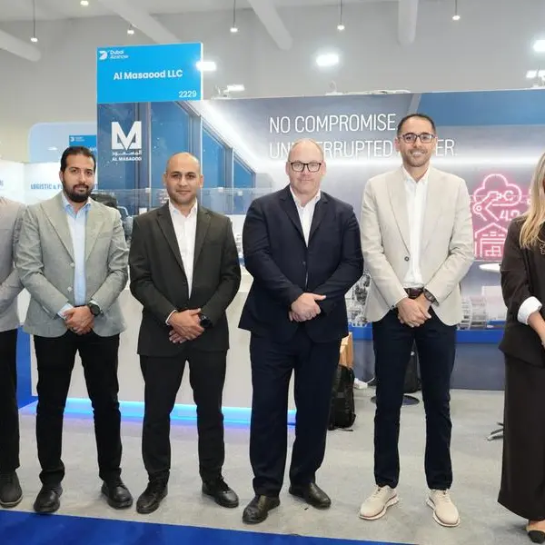 Al Masaood Power showcases energy resilience solutions at Dubai Airshow 2025