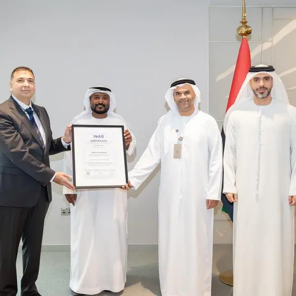 Federal Tax Authority receives two international accreditations