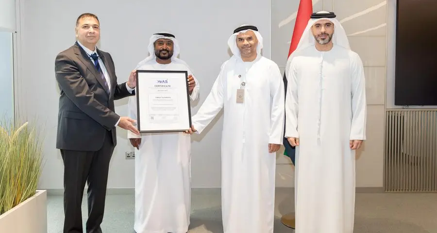 Federal Tax Authority receives two international accreditations