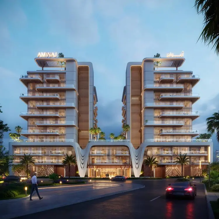 KAIA brings a new calm to Dubai’s coastline as Amwaj Development launches signature beachfront residential community