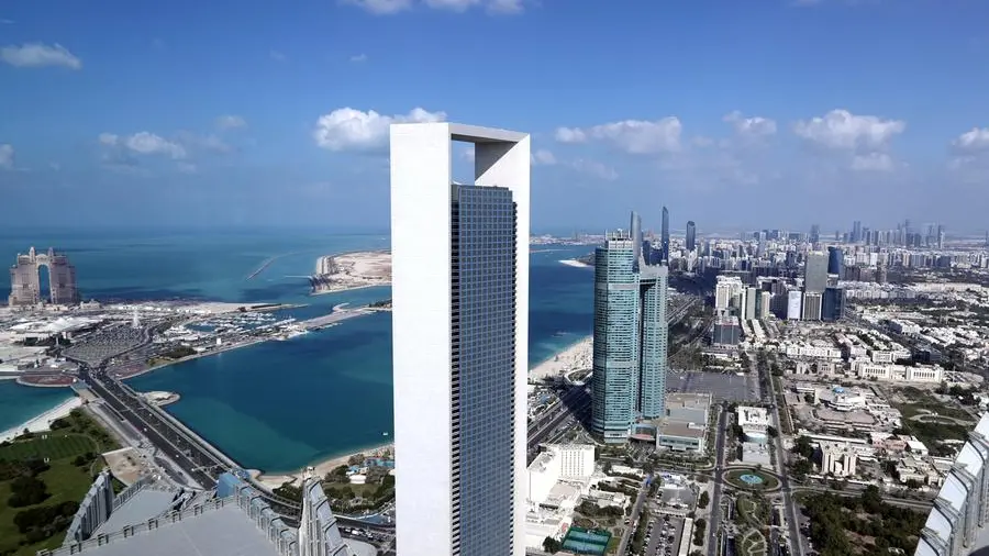 Abu Dhabi backs $30bln infrastructure partnership with BlackRock, Temasek