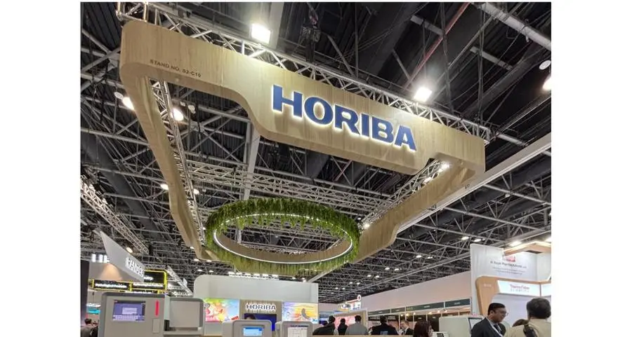 HORIBA showcases integrated diagnostics portfolio for modern laboratories at WHX Labs Dubai 2026