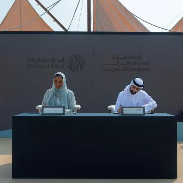 شركة حِرف السعودية وشركة البحر الأحمر الدولية توقعان مذكرة تفاهم لتطوير وتمكين القطاع الحرفي