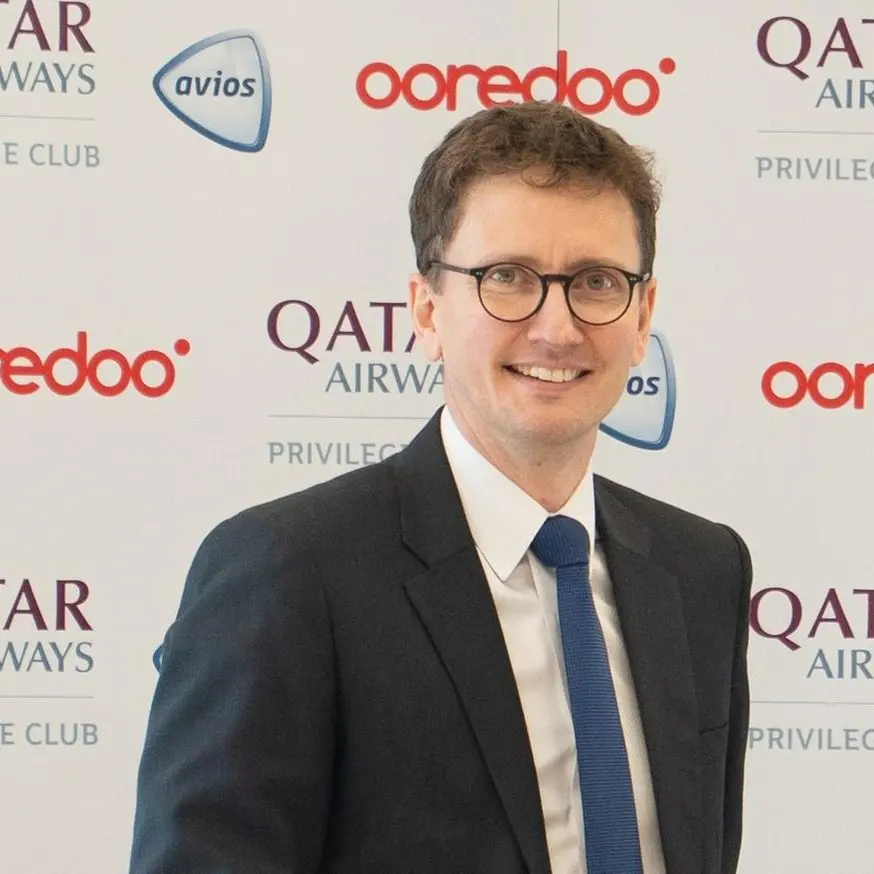 Ooredooالكويت تطلق شراكة جديدة مع نادي الامتياز التابع للخطوط القطرية