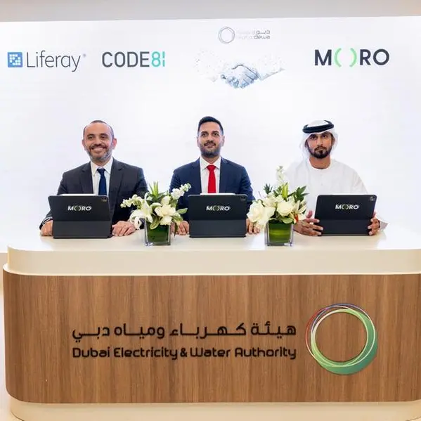 \"مورو\" و\"Liferay\" و\"كود 81\" يوقّعون شراكة استراتيجية لتعزيز التجارب الرقمية في دولة الإمارات العربية المتحدة