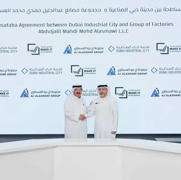 AJ Al Asmawi Group to expand advanced manufacturing footprint at Dubai Industrial City