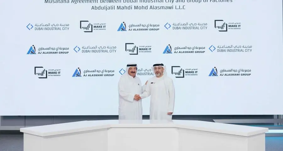 AJ Al Asmawi Group to expand manufacturing at Dubai Industrial City