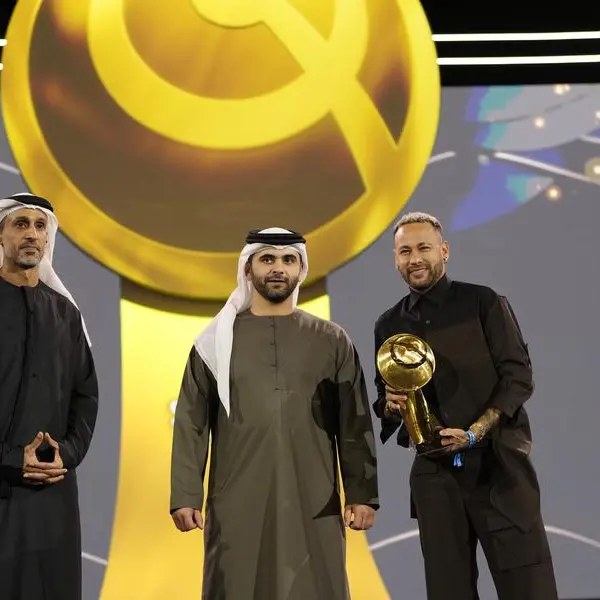 Football’s Brightest stars Dazzle at the 15th Dubai Globe Soccer Awards, Chauffeured in Premium Audi Vehicles