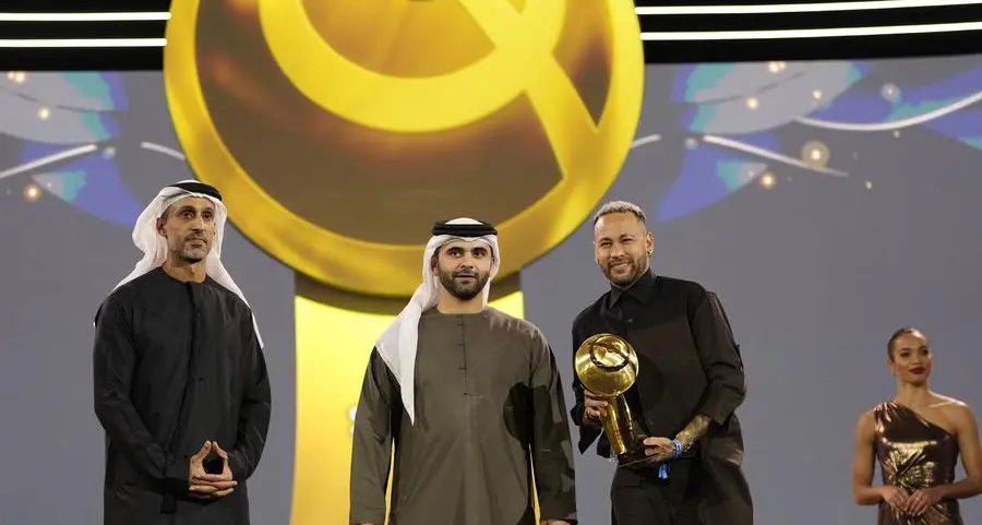 Football’s brightest stars Dazzle at the 15th Dubai globe soccer awards, chauffeured in premium Audi vehicles