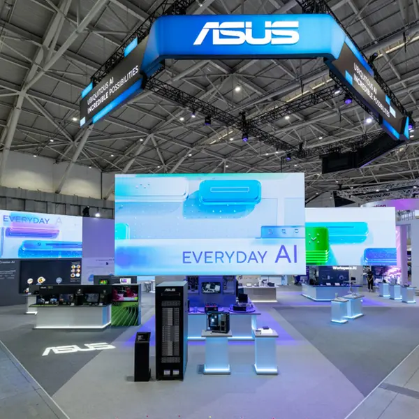 ASUS to showcase advanced solutions and vision for an AI-driven future ahead at COMPUTEX 2026