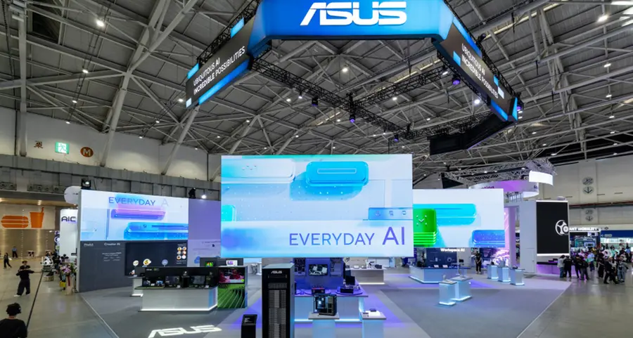 ASUS to showcase advanced solutions and vision for an AI-driven future ahead at COMPUTEX 2026