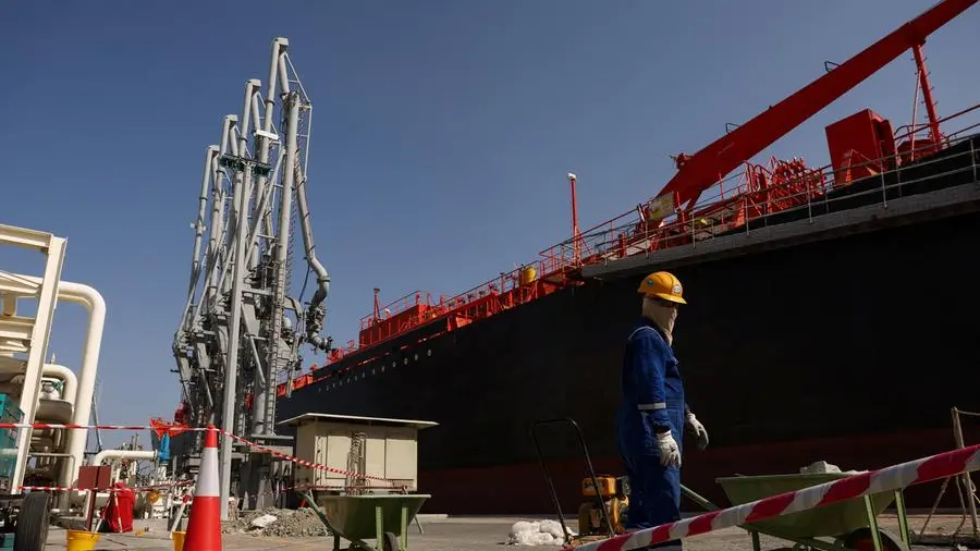 Brent heading for over 8% weekly loss as traders weigh US-Iran truce outlook
