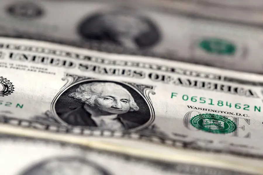 Dollar poised for third straight daily gain ahead of US jobs report