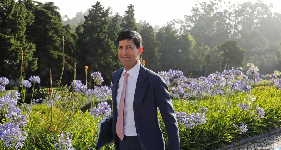 In Sintra, world's central bankers find ally in new Fed chief