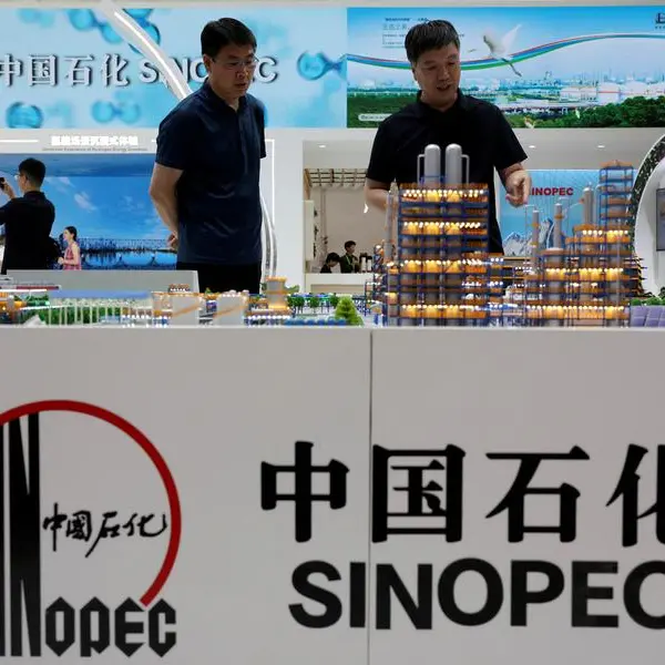 Sinopec wins engineering contract for Saudi Arabian green hydrogen project