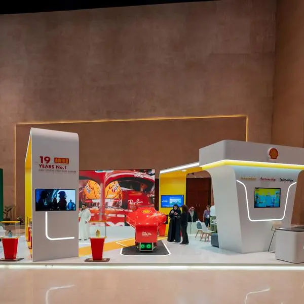 Al Jomaih and Shell showcases lubricant technology, innovation and global partnerships at Riyadh Motor Show 2025