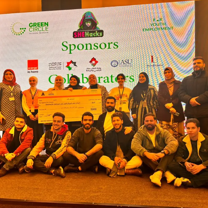 Orange Jordan sponsors first-of-its-kind SHEHacks competition to enhance women’s skills in cybersecurity