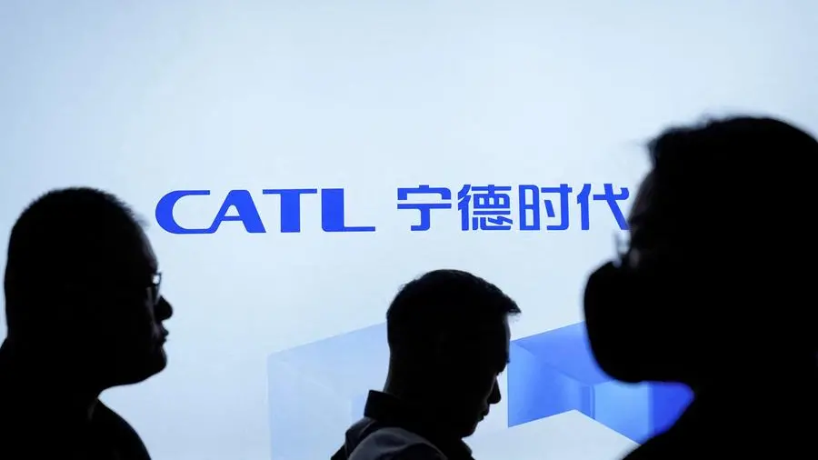 China's CATL raises $4.6bln in Hong Kong listing, term sheet shows