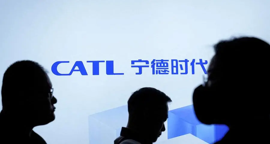 China's CATL raises $4.6bln in Hong Kong listing, term sheet shows