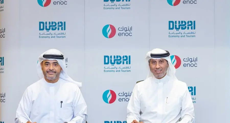 Dubai Corporation for Consumer Protection and Fair Trade signs strategic collaboration agreement with ENOC’s AutoPro