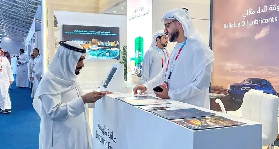 ENOC gears up to showcase cutting-edge lubricants solutions at Automechanika Riyadh 2025