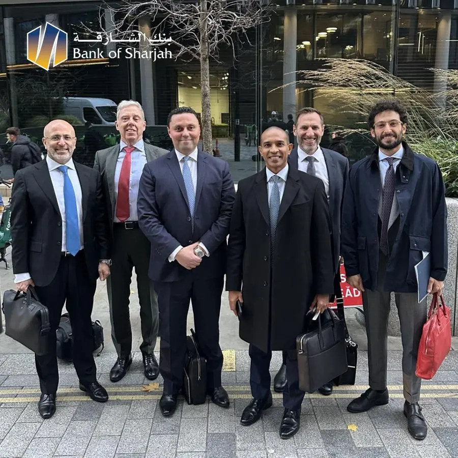 بنك الشارقة ينجح في تسعير إصدار سندات غير مضمونة بقيمة 500 مليون دولار أمريكي وسط إقبال قوي من المستثمرين العالميين