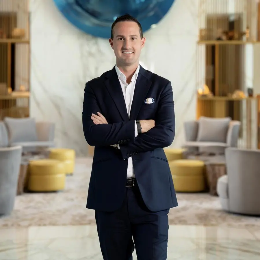 Daniel Worsley appointed Vice President, Hotel Operations at Atlantis The Royal
