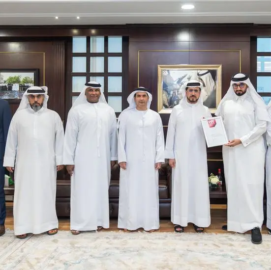 DEWA wins Middle East and Africa Deal of the Year 2024 award for Hassyan desalination plant project