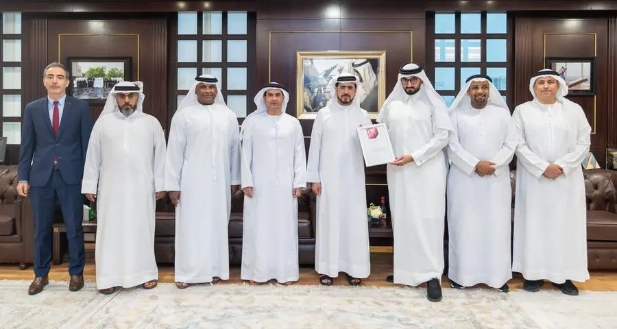 DEWA wins Middle East and Africa Deal of the Year 2024 award for Hassyan desalination plant project