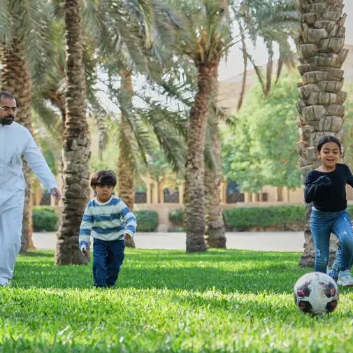 Saudi Arabia seeks private partners for 50 public parks project