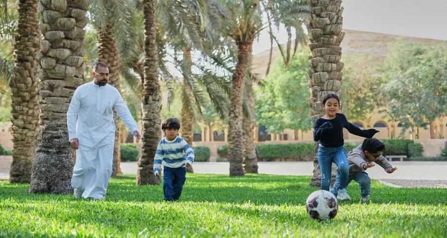 Saudi Arabia seeks private partners for 50 public parks project