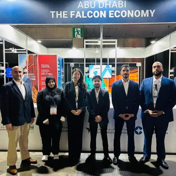 Khalifa Fund for Enterprise Development showcases innovations of projects and local startups at SusHi Tech Tokyo conference